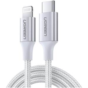 
Green Alliance is suitable for Apple 17iphone16e15max charging cable PD fast charging 14mfi certified 12pro mobile phone data cable 13 tablet ipad braided typec to lightning car