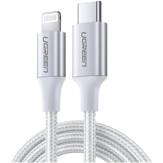 
Green Alliance is suitable for Apple 17iphone16e15max charging cable PD fast charging 14mfi certified 12pro mobile phone data cable 13 tablet ipad braided typec to lightning car