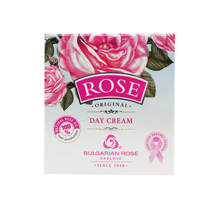 Rose Essential Oil Daily Cream 50ml Hydrological Moisturizing Outbao Galian Pharmaceutical Group Day Cream