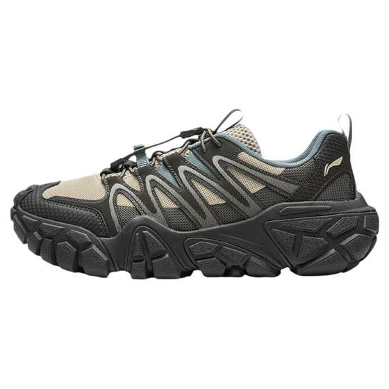 
Li Ning Dune丨Men's Casual Shoes 2026 Summer New Mountain Series Outdoor Dad Shoes Wear-Resistant Anti-Slip Sports Shoes