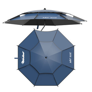 
Jiadiani Fishing Umbrella Large Fishing Umbrella 2025 New Outdoor Special Sun Parasol New Crutch Umbrella Sun Protection