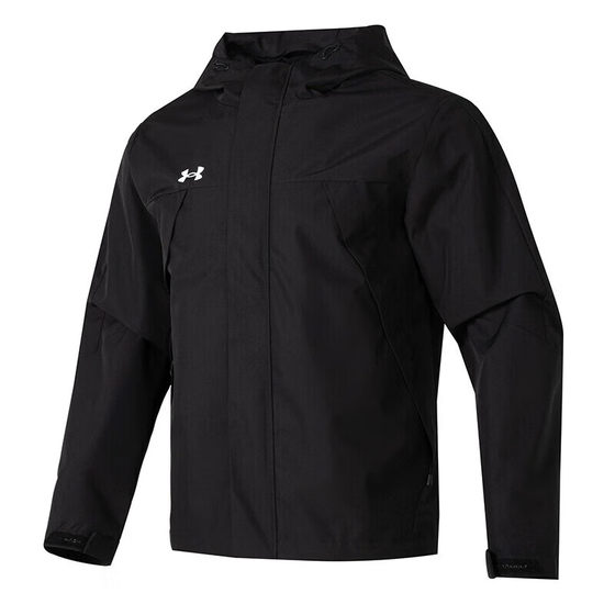 
UA Under Armor men's casual sports jacket top windproof and sunproof jacket 23600401