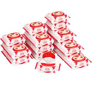 
Shunshuner baby wet wipes, special wet wipes for hand and mouth, portable small package of wet wipes for infants and young children, 20 packs of 24 packs