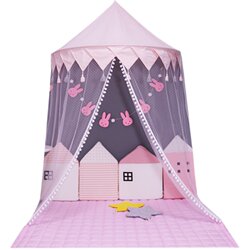 Nordic children's small tent reading princess room kindergarten