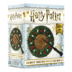 哈利波特 霍格沃茨圣诞花环和魔杖套装 亮灯 英文原版 Harry Potter: Hogwarts Christmas Wreath and Wand Set 电影周边