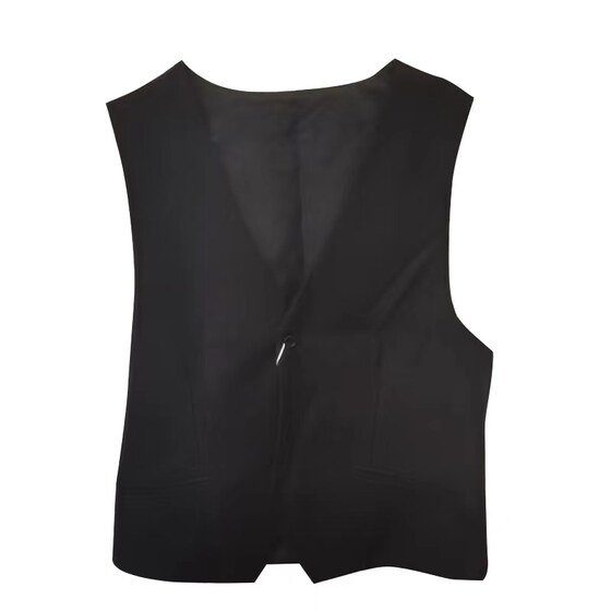 Men's suit vest spring and autumn bridegroom wedding dress work vest gallery group brothers and brothers

