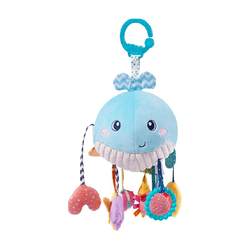 Jollybaby toy baby 0-1 year old thrust