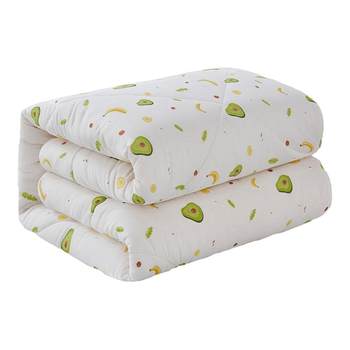 Xinjiang long velvet cotton thickened warm quilt quilt core quilt