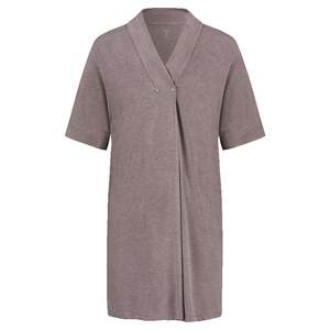 
Nest Designs Women's Nursing Skirt Dress Maternity Clothes Home Confinement Clothing Outing Spring and Summer Nursing Clothes