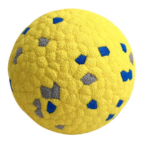 QZee can not bite the bad dog toy burst ball, pet, unraveling swimming, swimming floating water, globe, molars, small medium large dogs