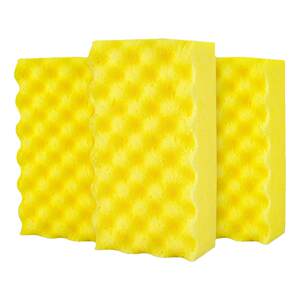 
Lanshuai car wash sponge special absorbent cotton high foam density large car sponge block tools and supplies for car cleaning