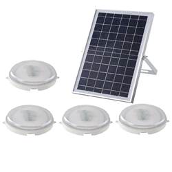 Lane light LED sensing lights simple modern acrylic