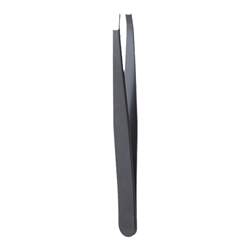 Tweezers Small Eyebrow Clip Pliers Eyebrow Plug Clip Eyebrow Clip False Eyelash Men's Beard Plug Eyebrow Clip Set Flat Mouth