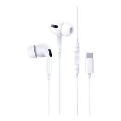 Baseus Wired Headset Typec Interface 3.5mm Round Hole With Microphone Suitable For Huawei, Xiaomi, Apple Computer, Ipad