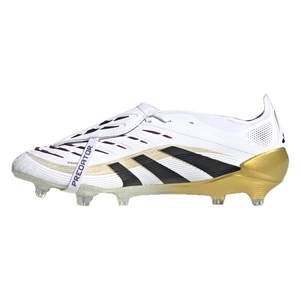 
Cool Soccer Adidas Falcon PREDATOR High-end FG Spike Real Grass Flip Shoes Tongue Football Shoes JI1095