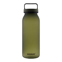 WEMUG tumbler large capacity sealed sports water bottle