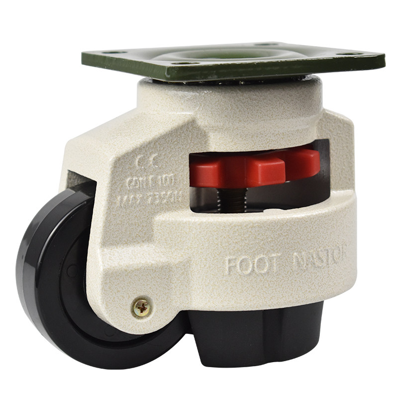 Roda Kastor Universal Fuma - GD60F/80F/60S/80S/40F/40S/100F