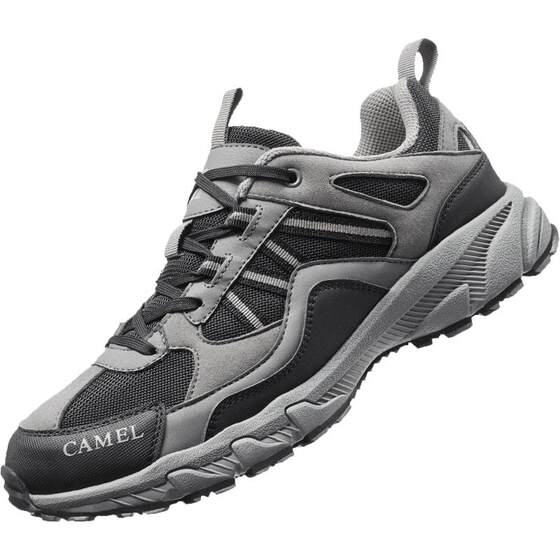 Camel Men's Shoes 2026 New Summer Outdoor Sports Shoes Versatile Breathable Women's Hiking Casual Shoes Travel Hiking Shoes