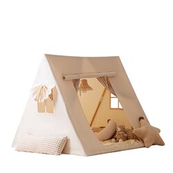 Little turtle dove ins indoor doll house reading corner