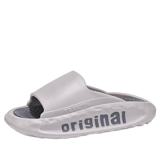 
Coconut slippers for men's summer outer wear 2026 new youth beach sports and leisure thick-soled flip-flops