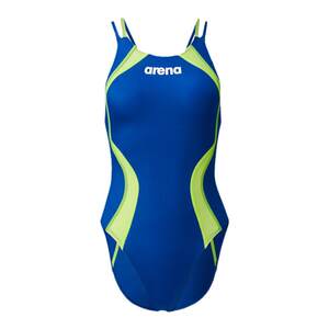 
arena Arena competitive one-piece high hip sleeveless triangle swimsuit