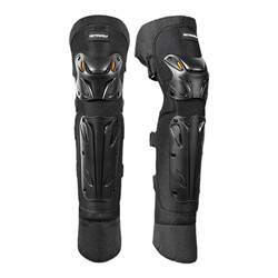 Winter electric motorcycle knee anti-fall rider protective gear