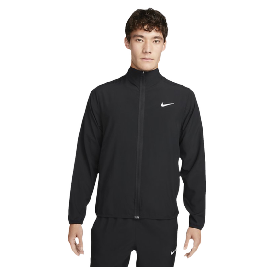 
Nike men's jacket sportswear summer new quick-drying breathable stand-up running jacket FB7500-010