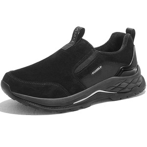 
Camel men's shoes new winter dad shoes sports casual shoes plus velvet to keep warm and non-slip outdoor mountaineering hiking shoes for men