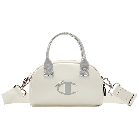 
Champion Champion 2025 new shoulder bag men and women bowling bag casual couple crossbody handheld commuting bag