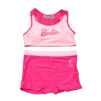 
Girls swimsuit suit vest boxer swimming trunks