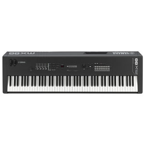 YAMAHA Yamaha MX88 synthesizer 88 -key electrical steel hammer arranging keyboard electronic synthesizer Motif
