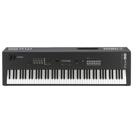 YAMAHA Yamaha MX88 synthesizer 88 -key electrical steel hammer arranging keyboard electronic synthesizer Motif
