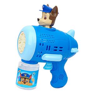 
Paw Patrol Bubble Machine Children's Handheld Bubble Gun Electric Fully Automatic Boys and Girls Toddler Toys 2026 New Style