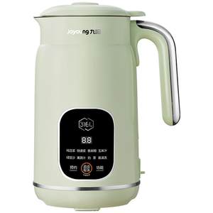 
Joyoung Soybean Milk Maker Home Fully Automatic Multi-Function No Cooking No Filtration Soft Wall Breaking Machine Official Flagship Store Genuine