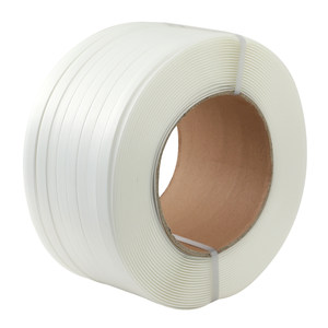 
Master Biao flexible polyester fiber strapping handmade binding rope plastic strapping strap 13/16/19/25/32mm