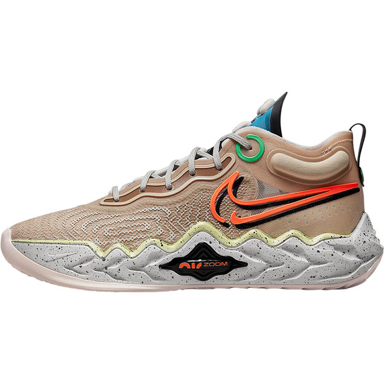 
Nike/Nike genuine men's shock-absorbing non-slip wear-resistant low-top retro basketball shoes CZ0202-200