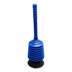 Kitchen sink pipe suction unclogger sewer tool hair cleaning blockage suction tool
