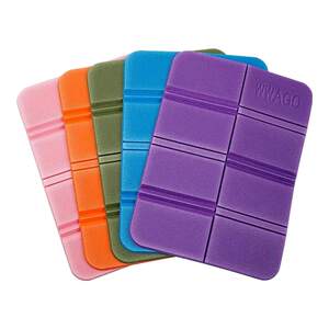 
Outdoor folding seat cushion portable camping cushion moisture-proof thickened out travel portable foam music festival floor cushion
