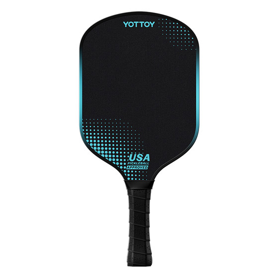 
YOTTOY Original Pickleball Racket PRO High-end Carbon Fiber Hot Pressed Professional Event Pickleball Racquet