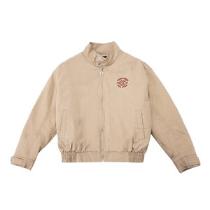 
Converse Converse Year of the Horse Take-off Series Barn Style Embroidered Stand Collar Jacket Women's Jacket WCJ429-X63