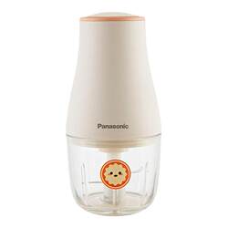 Baby food processor and mixer