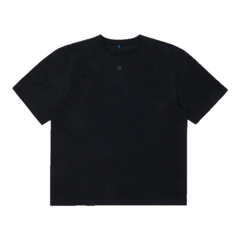 ADERERROR 25SS Tetraight T-shirt Product. 52T恤皮革装饰短袖