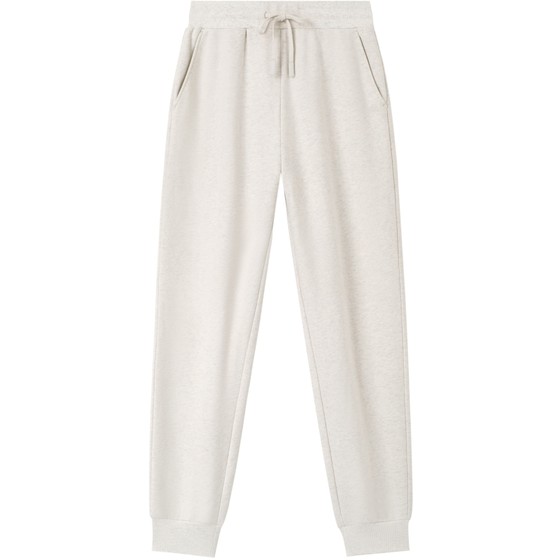 
Cotton Era Sweatpants Women's Spring, Autumn and Winter New Loose Sports Pants Casual Pants Thickened Leg Pants Sweatpants 25 New