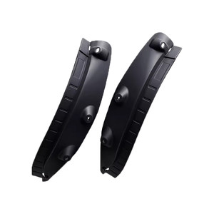 
Suitable for 26 Weilai ES8 fenders, front and rear wheel mudguards without drilling holes, 3rd generation car modification supplies and accessories