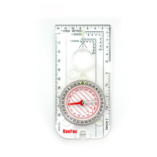 Kanpas Outdoor Map Mapping Bird-Watching Compass - Professional Scale ...