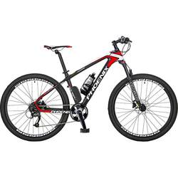 Phoenix Carbon Fiber Torque Sensing Mountain Electric Bike