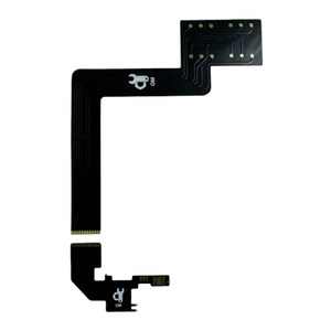 
17promax built-in modified card mep cable 17pro US version card attaching machine single and double card repair accessories IC parts pm