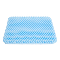 Ulife Excellent Live Cushion | Honeycomb TPE Gel | Cool Ice Summer Seat Cushion