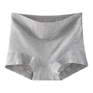 
Cat man pure cotton boxer underwear for women 10a grade antibacterial 100% cotton crotch breathable mid-waist boxer shorts A