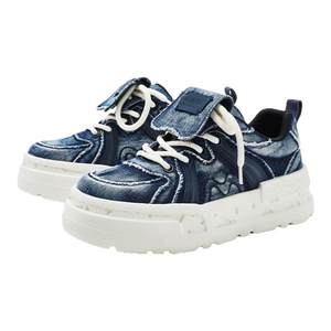 
Mark Huafei shoes men's shoes spring breathable canvas shoes men's 2026 new fashion brand casual shoes men's sneakers